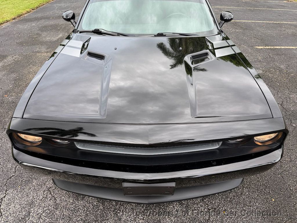 2012 Dodge Challenger R/T Coupe Hemi 5.7L 6-Speed Manual - 23099564 - 18