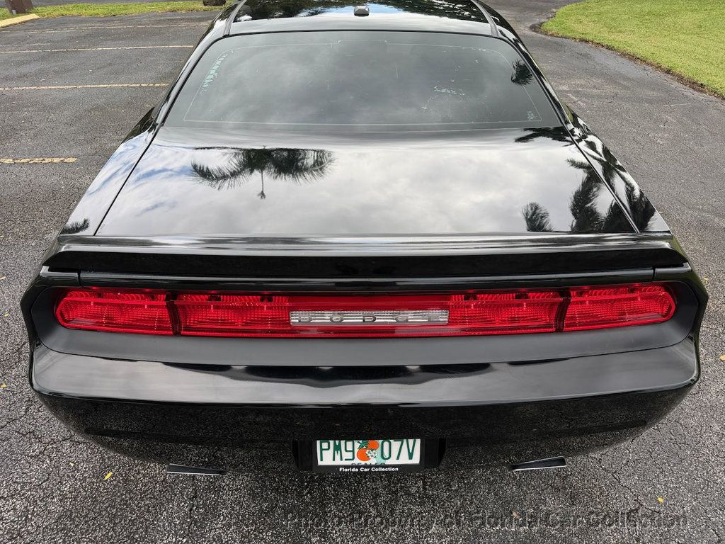2012 Dodge Challenger R/T Coupe Hemi 5.7L 6-Speed Manual - 23099564 - 19