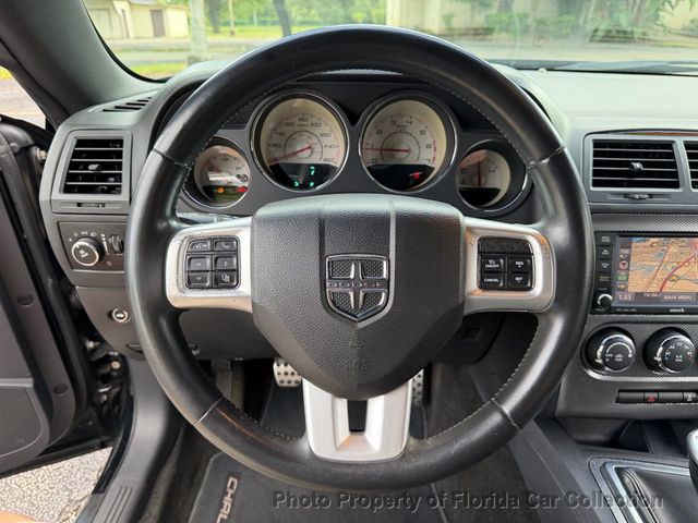 2012 Dodge Challenger R/T Coupe Hemi 5.7L 6-Speed Manual - 23099564 - 36