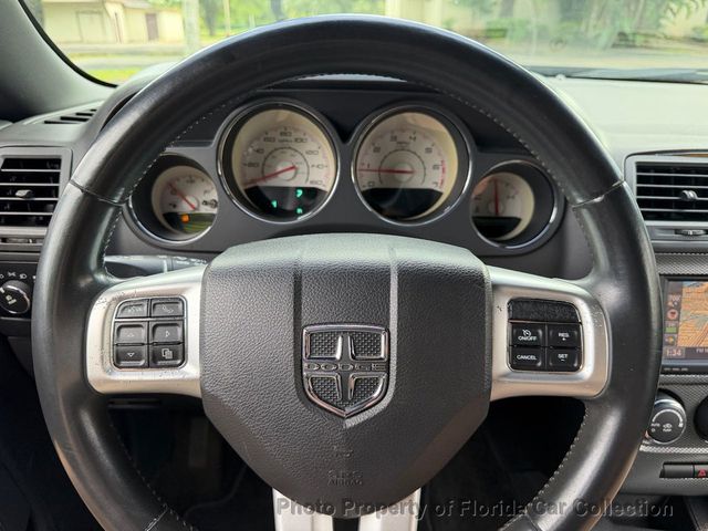 2012 Dodge Challenger R/T Coupe Hemi 5.7L 6-Speed Manual - 23099564 - 37