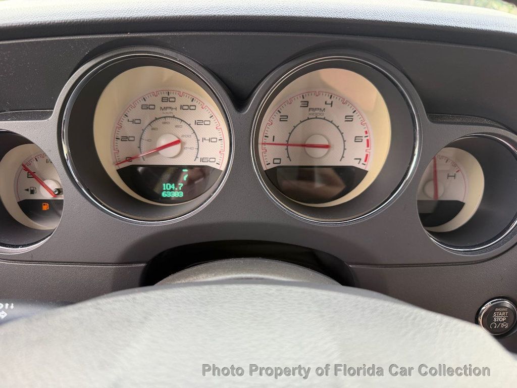 2012 Dodge Challenger R/T Coupe Hemi 5.7L 6-Speed Manual - 23099564 - 38