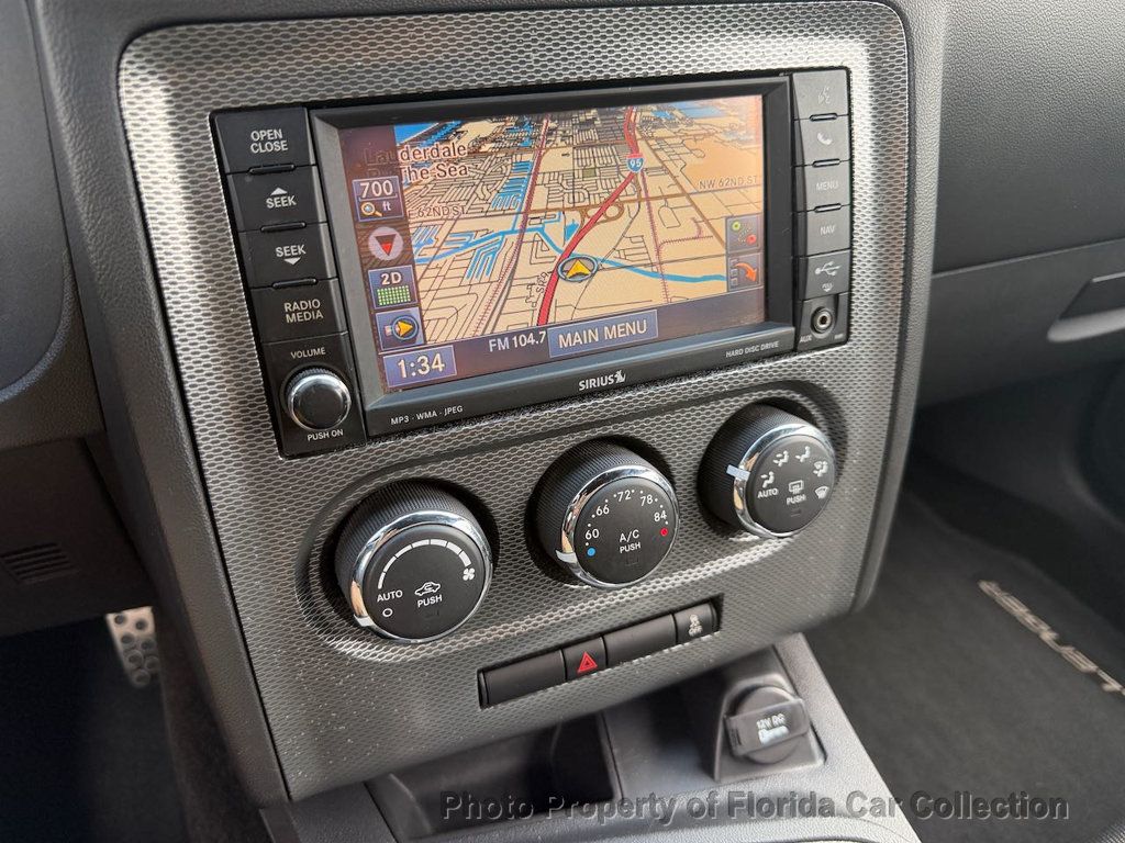 2012 Dodge Challenger R/T Coupe Hemi 5.7L 6-Speed Manual - 23099564 - 40