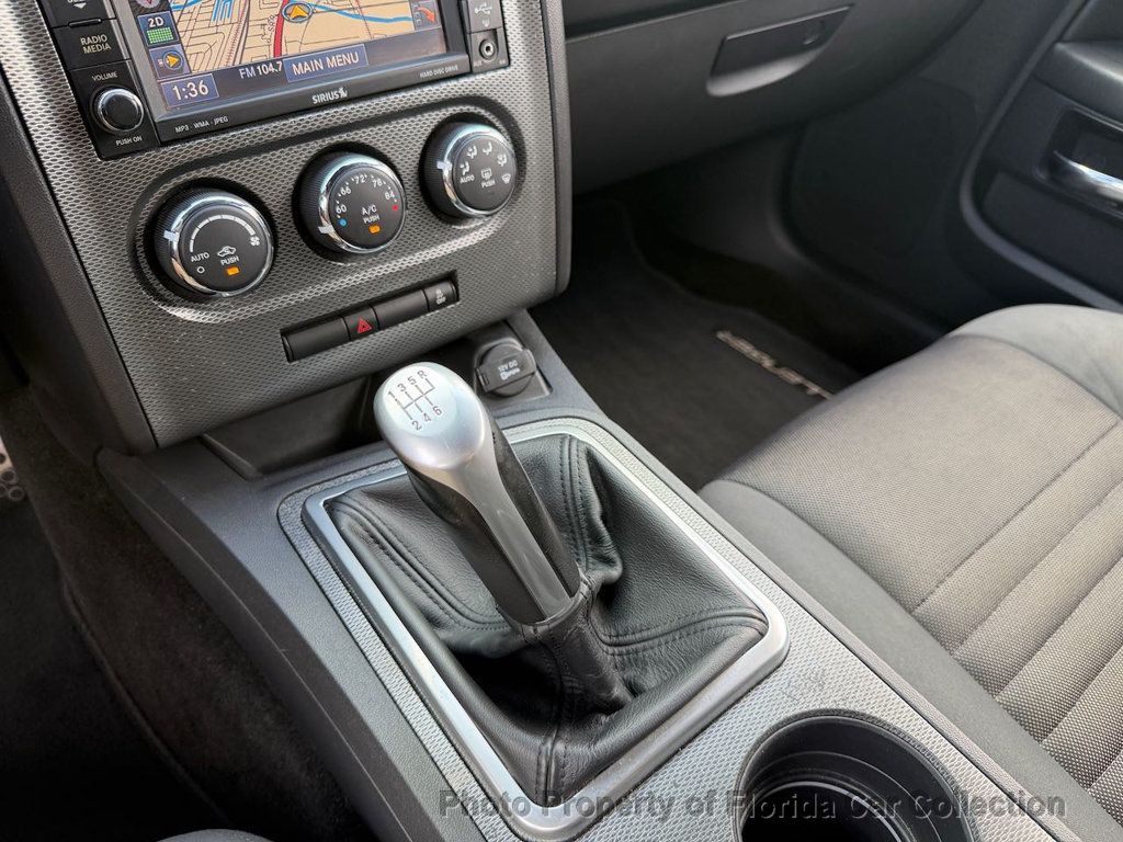 2012 Dodge Challenger R/T Coupe Hemi 5.7L 6-Speed Manual - 23099564 - 43