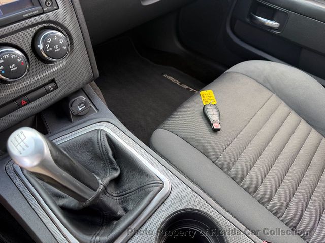 2012 Dodge Challenger R/T Coupe Hemi 5.7L 6-Speed Manual - 23099564 - 46