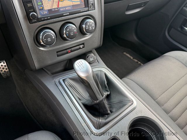 2012 Dodge Challenger R/T Coupe Hemi 5.7L 6-Speed Manual - 23099564 - 47