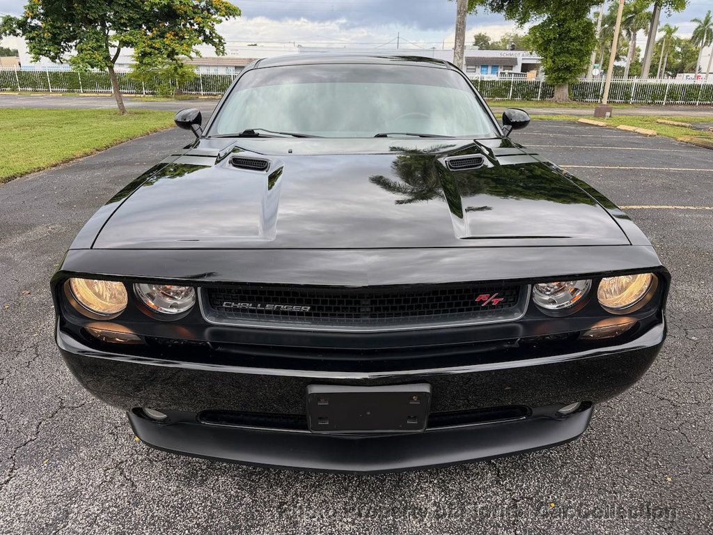 2012 Dodge Challenger R/T Coupe Hemi 5.7L 6-Speed Manual - 23099564 - 4