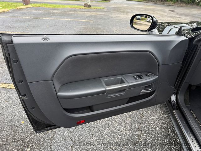 2012 Dodge Challenger R/T Coupe Hemi 5.7L 6-Speed Manual - 23099564 - 50
