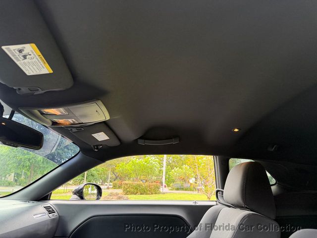 2012 Dodge Challenger R/T Coupe Hemi 5.7L 6-Speed Manual - 23099564 - 55