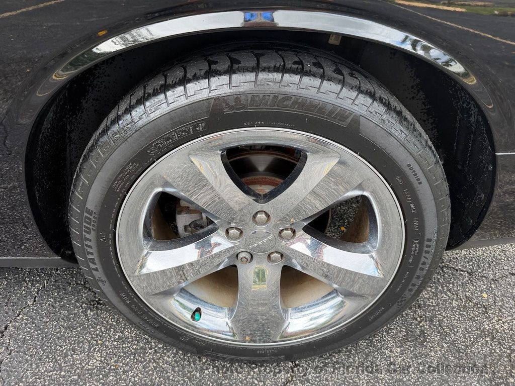 2012 Dodge Challenger R/T Coupe Hemi 5.7L 6-Speed Manual - 23099564 - 57