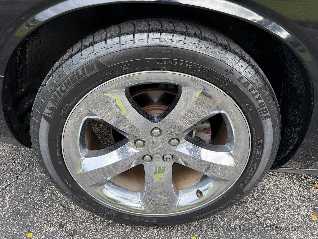 2012 Dodge Challenger R/T Coupe Hemi 5.7L 6-Speed Manual - 23099564 - 58
