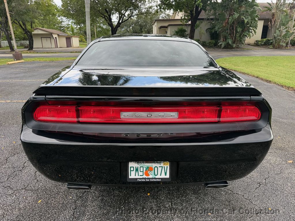 2012 Dodge Challenger R/T Coupe Hemi 5.7L 6-Speed Manual - 23099564 - 5