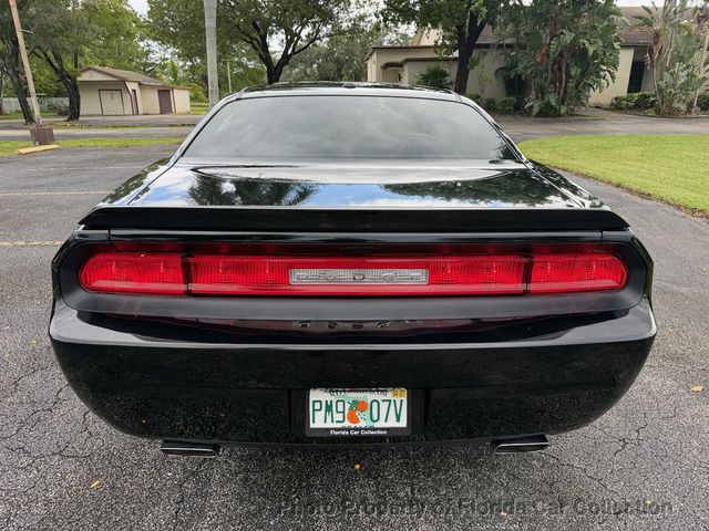 2012 Dodge Challenger R/T Coupe Hemi 5.7L 6-Speed Manual - 23099564 - 5