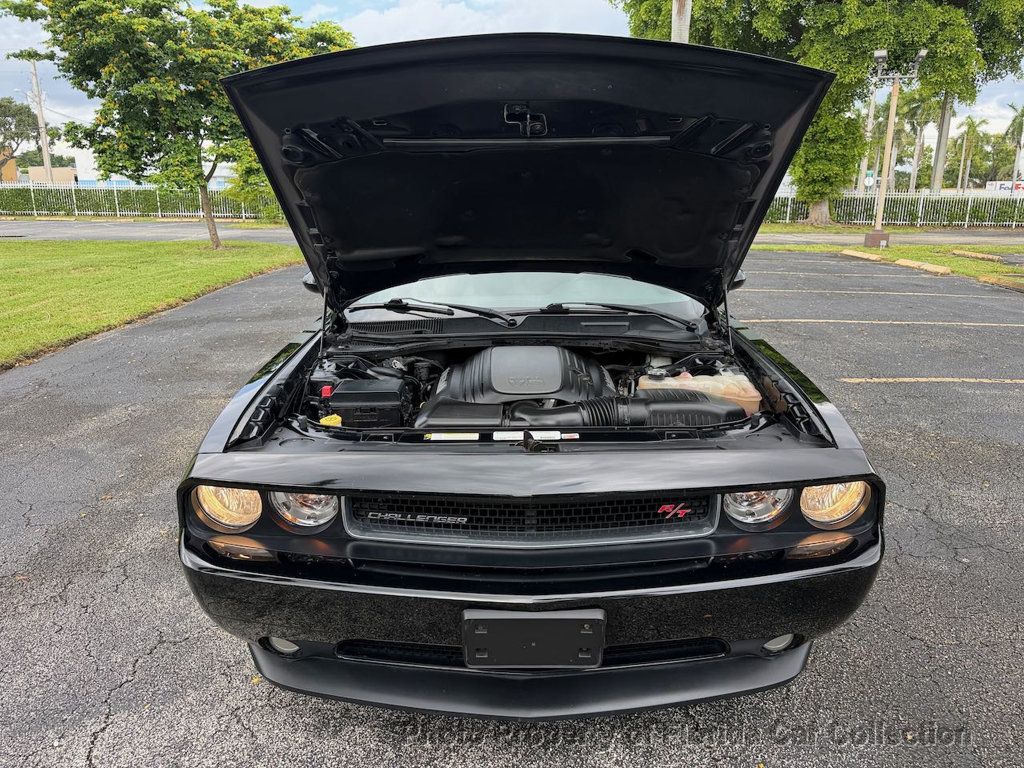 2012 Dodge Challenger R/T Coupe Hemi 5.7L 6-Speed Manual - 23099564 - 60