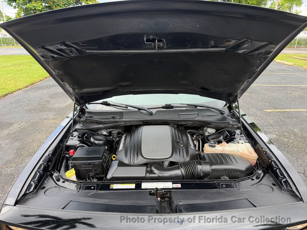 2012 Dodge Challenger R/T Coupe Hemi 5.7L 6-Speed Manual - 23099564 - 61
