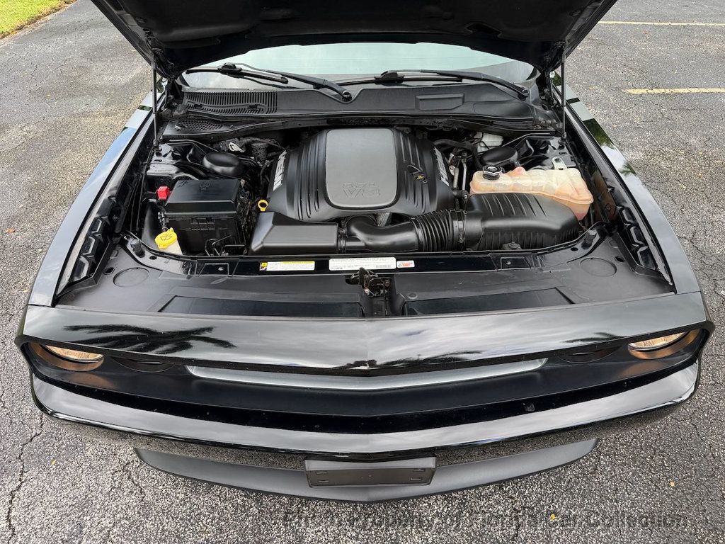 2012 Dodge Challenger R/T Coupe Hemi 5.7L 6-Speed Manual - 23099564 - 62