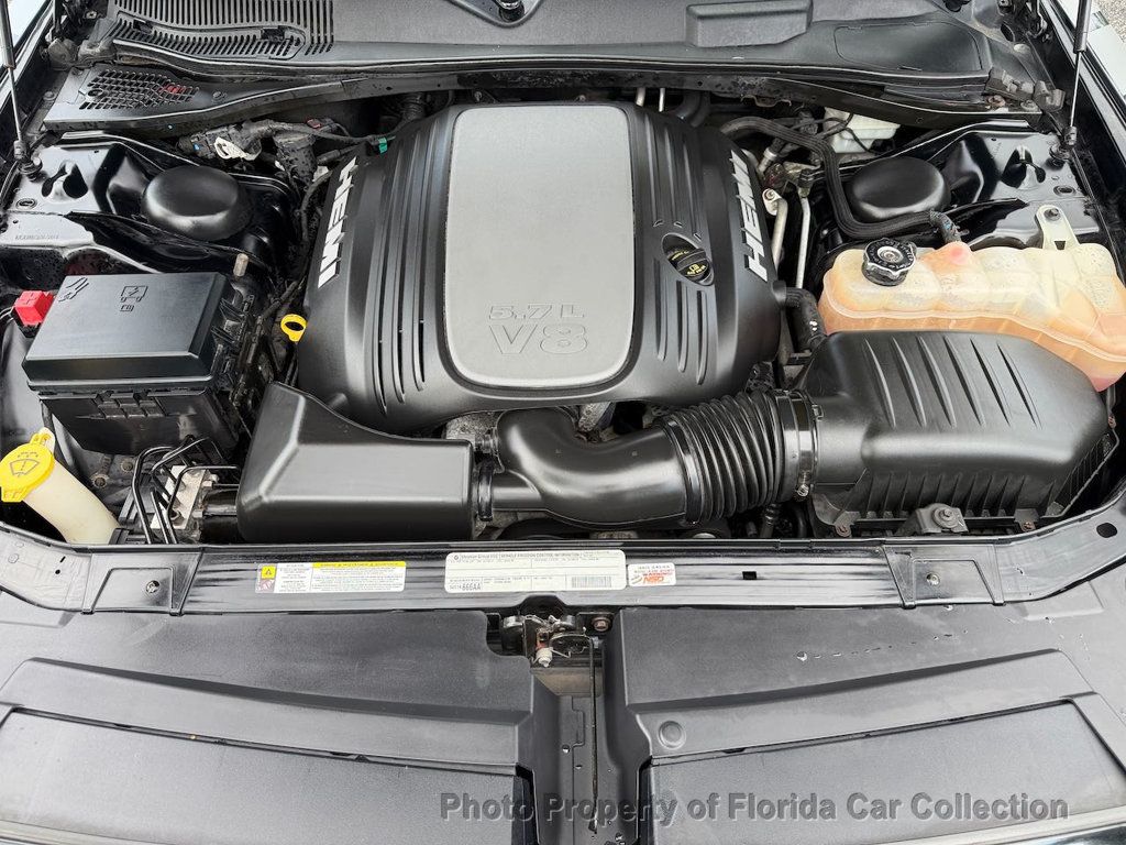 2012 Dodge Challenger R/T Coupe Hemi 5.7L 6-Speed Manual - 23099564 - 63