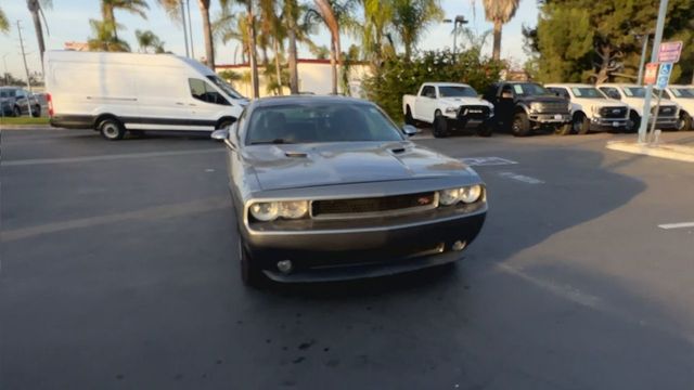 2012 Dodge Challenger R/T HEMI 5.7L NAVIGATION FAST CLEAN - 22577215 - 2