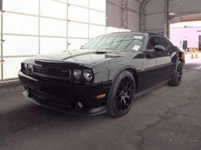 2012 Dodge Challenger