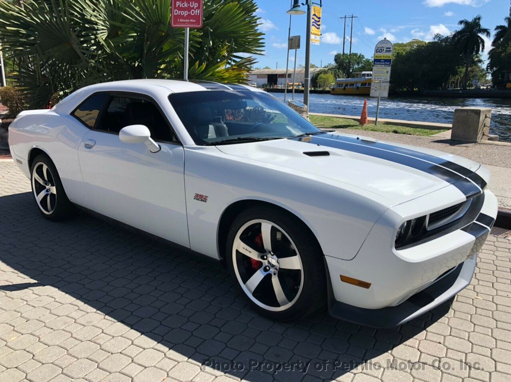2012 Dodge Challenger SRT-8 392 HEMI  - 21279528 - 0