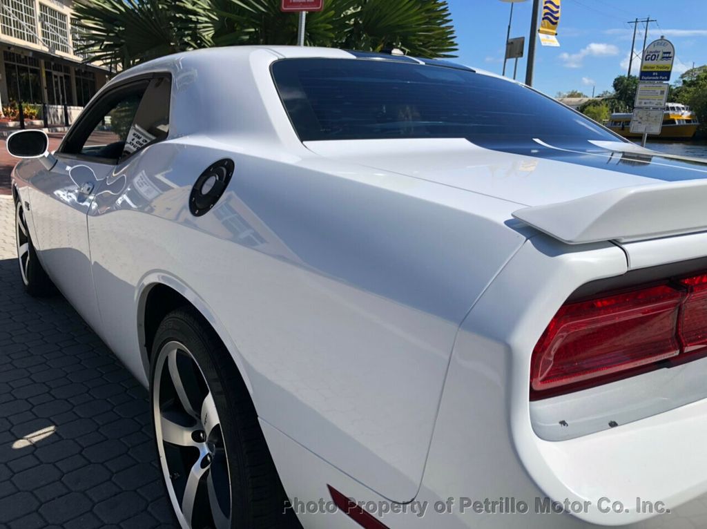 2012 Dodge Challenger SRT-8 392 HEMI  - 21279528 - 11