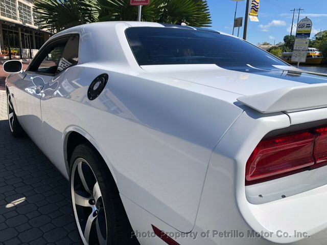 2012 Dodge Challenger SRT-8 392 HEMI  - 21279528 - 11