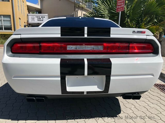 2012 Dodge Challenger SRT-8 392 HEMI  - 21279528 - 12
