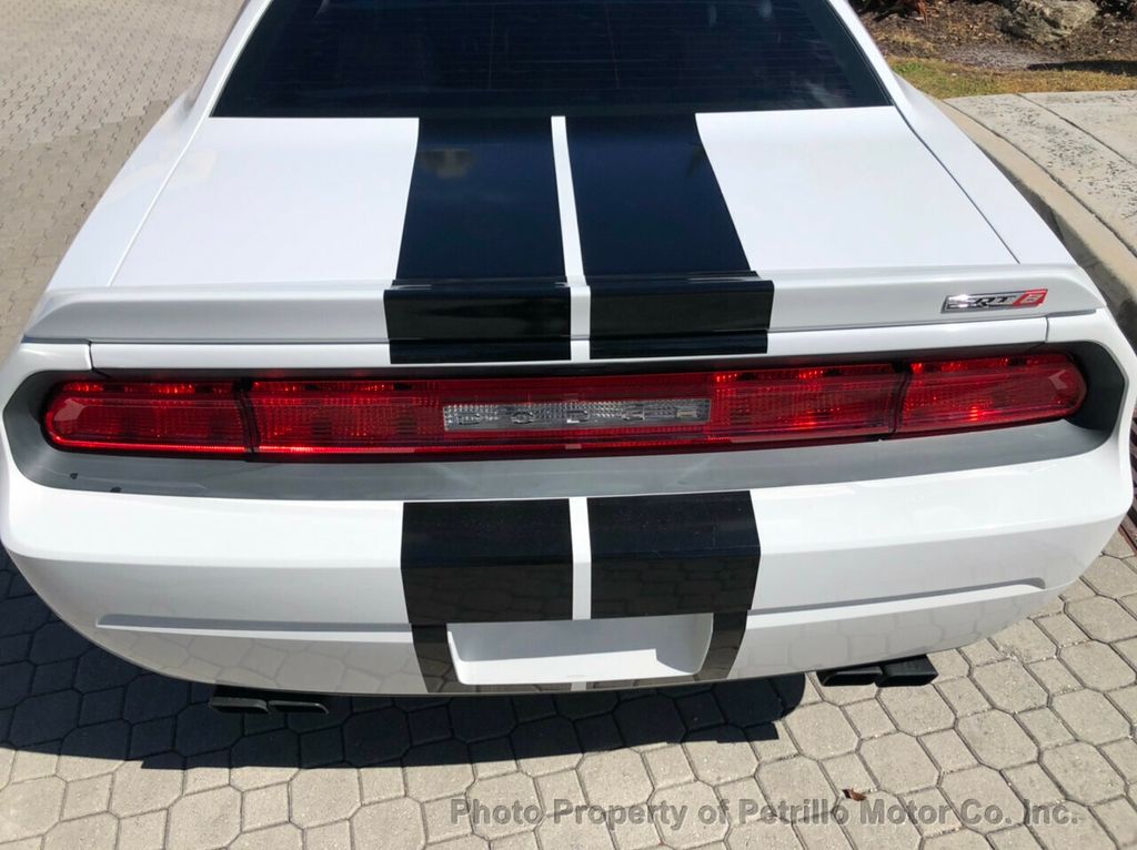 2012 Dodge Challenger SRT-8 392 HEMI  - 21279528 - 13