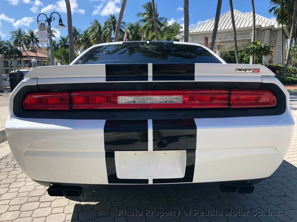 2012 Dodge Challenger SRT-8 392 HEMI  - 21279528 - 16