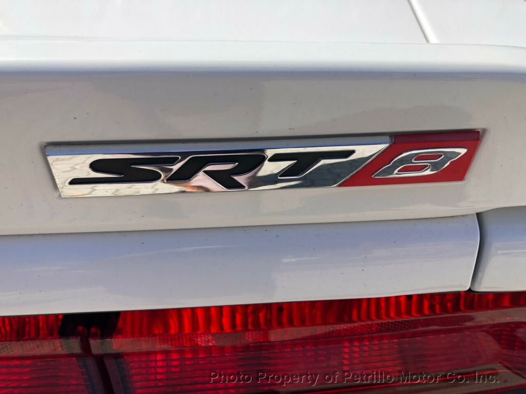 2012 Dodge Challenger SRT-8 392 HEMI  - 21279528 - 21