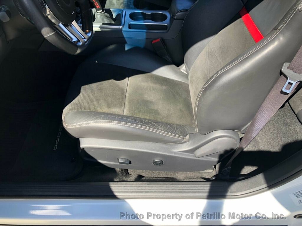 2012 Dodge Challenger SRT-8 392 HEMI  - 21279528 - 22