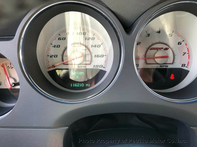 2012 Dodge Challenger SRT-8 392 HEMI  - 21279528 - 28