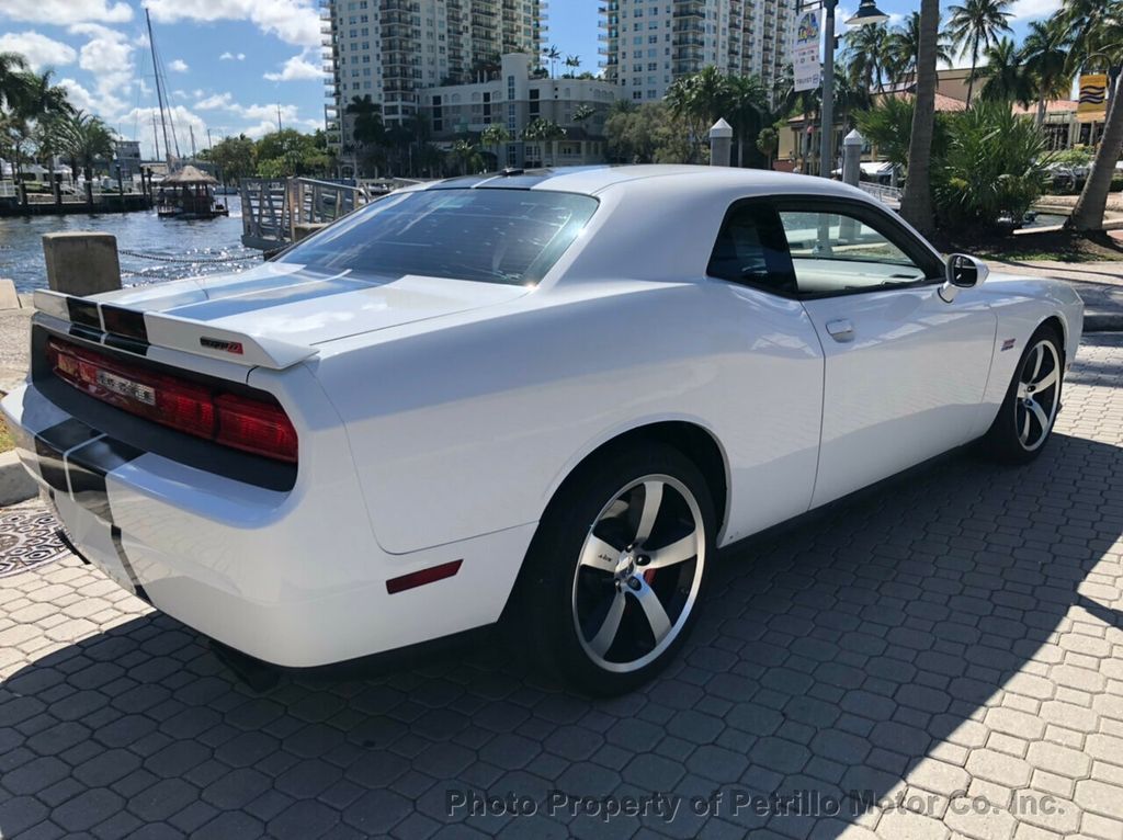 2012 Dodge Challenger SRT-8 392 HEMI  - 21279528 - 2