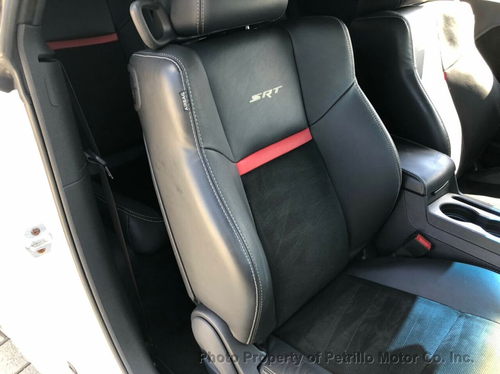 2012 Dodge Challenger SRT-8 392 HEMI  - 21279528 - 34