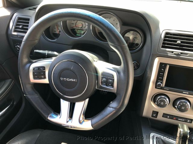 2012 Dodge Challenger SRT-8 392 HEMI  - 21279528 - 37