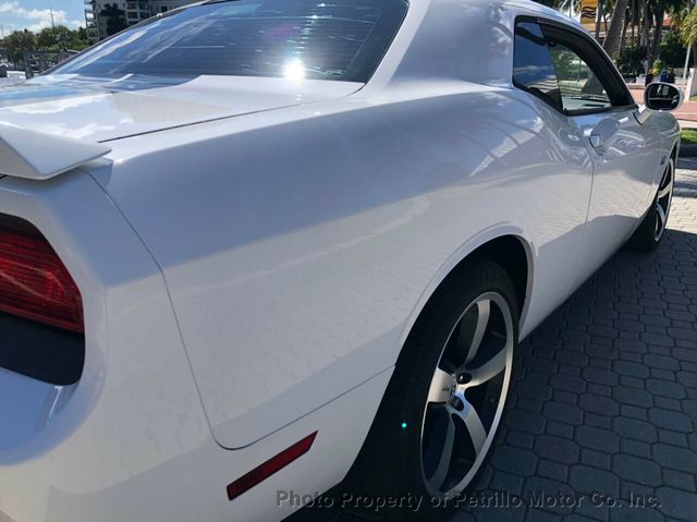 2012 Dodge Challenger SRT-8 392 HEMI  - 21279528 - 3