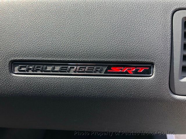 2012 Dodge Challenger SRT-8 392 HEMI  - 21279528 - 41