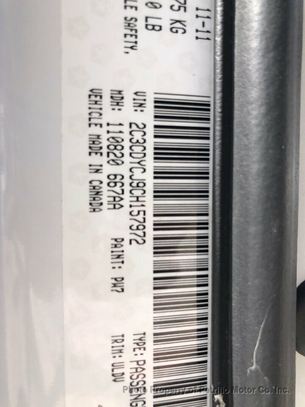 2012 Dodge Challenger SRT-8 392 HEMI  - 21279528 - 45