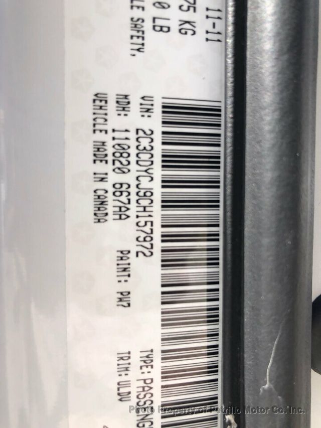 2012 Dodge Challenger SRT-8 392 HEMI  - 21279528 - 45