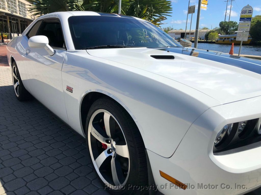 2012 Dodge Challenger SRT-8 392 HEMI  - 21279528 - 4
