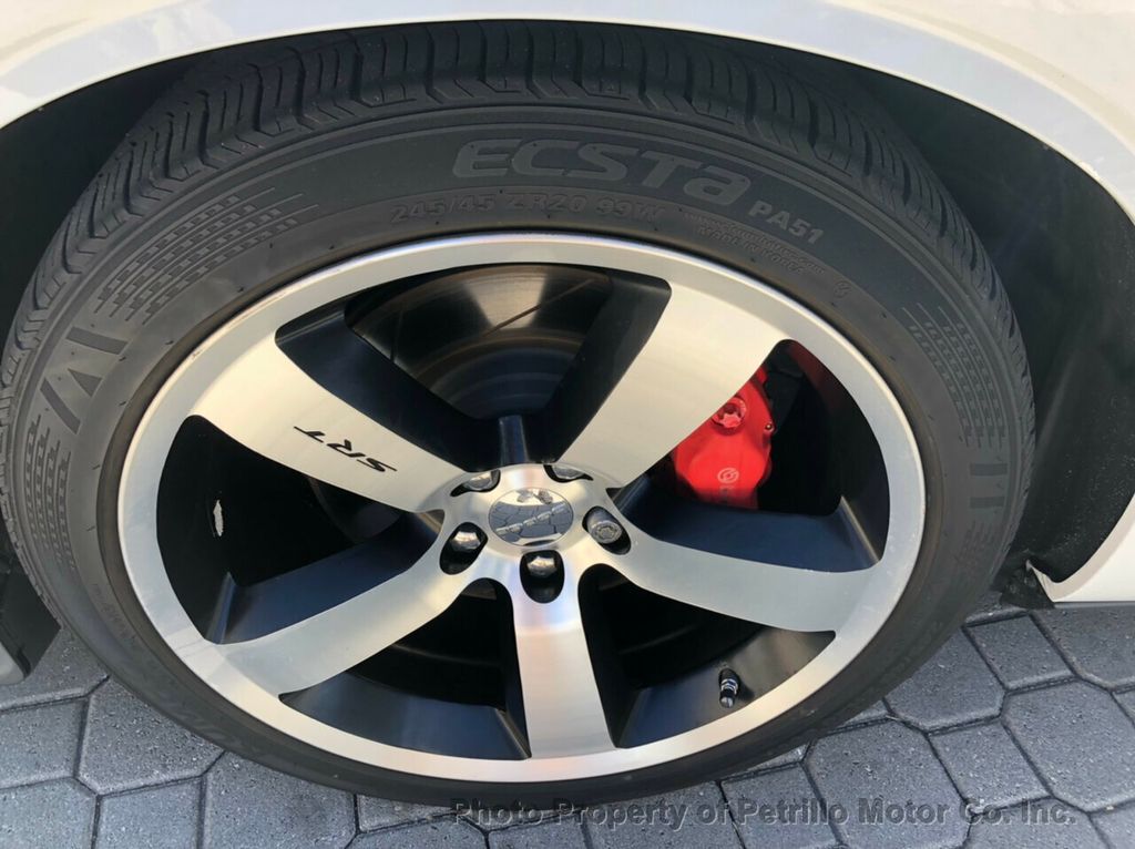 2012 Dodge Challenger SRT-8 392 HEMI  - 21279528 - 49
