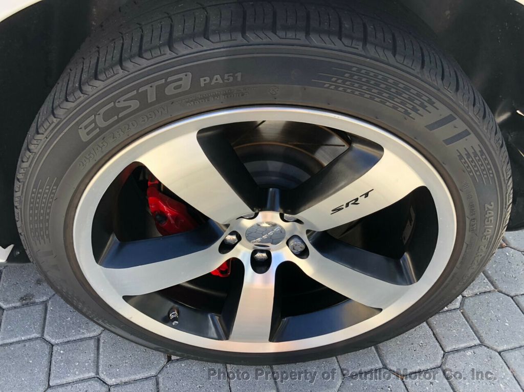 2012 Dodge Challenger SRT-8 392 HEMI  - 21279528 - 50