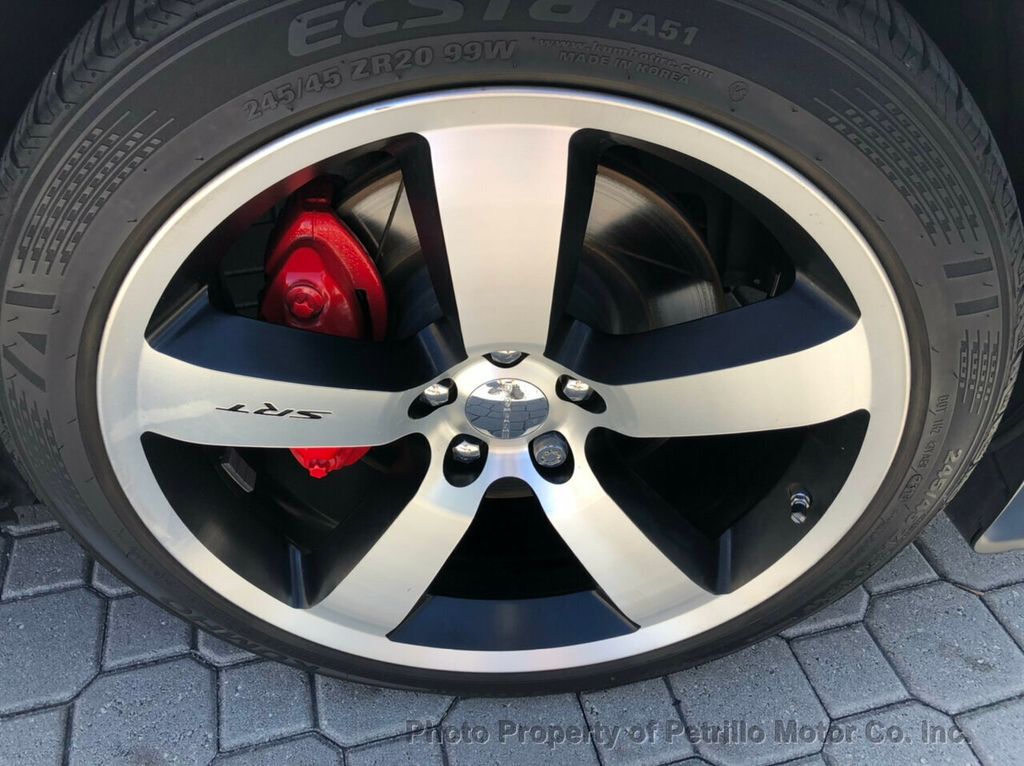 2012 Dodge Challenger SRT-8 392 HEMI  - 21279528 - 51