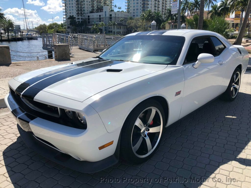 2012 Dodge Challenger SRT-8 392 HEMI  - 21279528 - 6