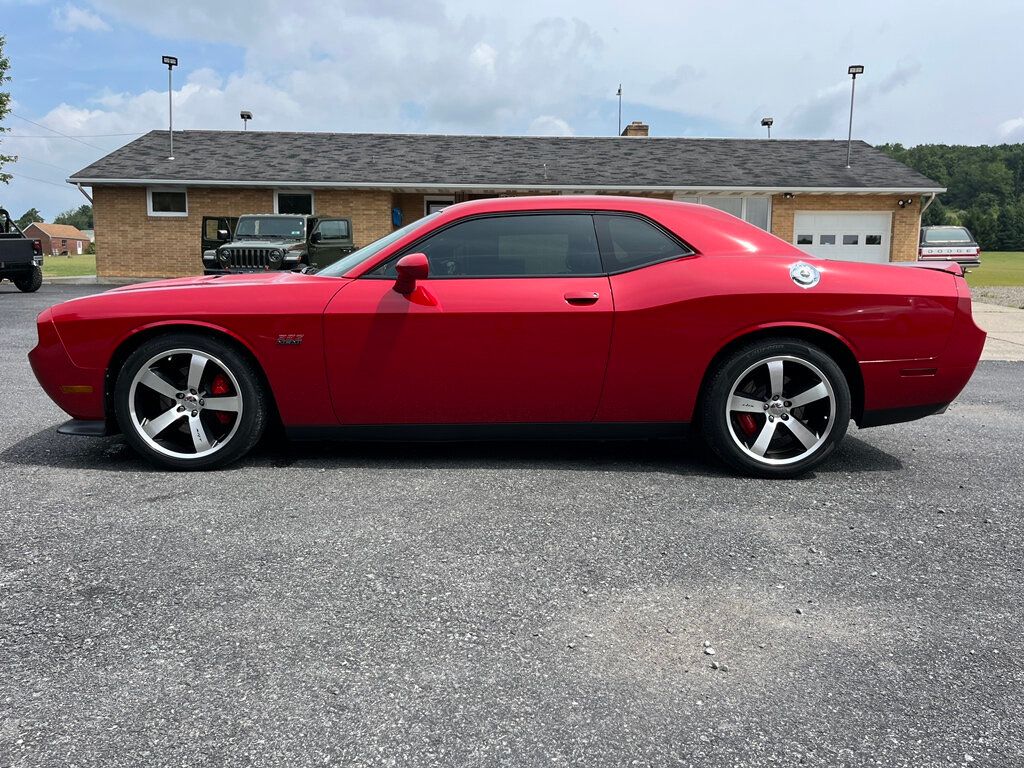 2012 Dodge Challenger SRT-8 Pistol Grip 6-Speed - 22522390 - 49