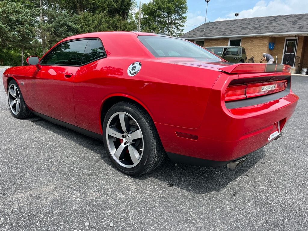 2012 Dodge Challenger SRT-8 Pistol Grip 6-Speed - 22522390 - 50