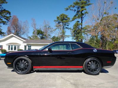 2012 Dodge Challenger - 2C3CDYAG1CH243591