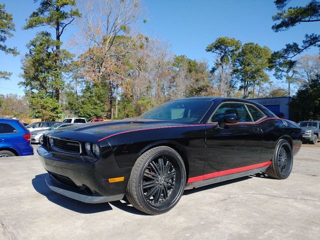 2012 Dodge Challenger SXT - 23020724 - 1