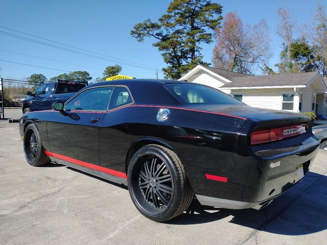 2012 Dodge Challenger SXT - 23020724 - 2