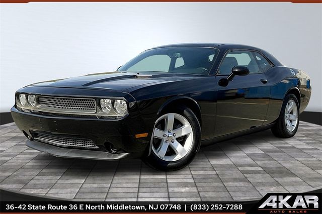2012 Dodge Challenger SXT - 22848462 - 0