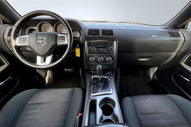2012 Dodge Challenger SXT - 22848462 - 15